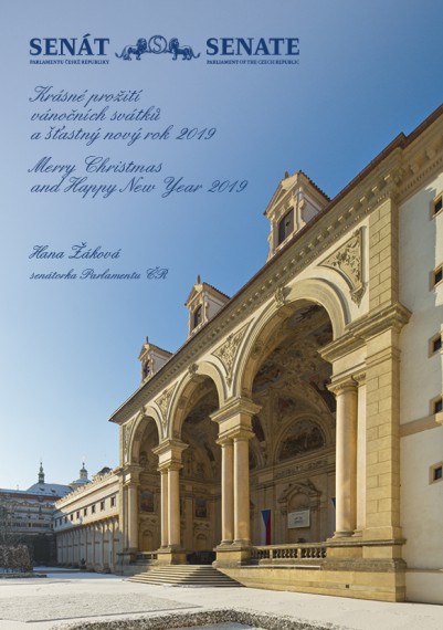 PF 2019 Krásné prožití vánočních svátků PF 2019 Krásné prožití vánočních svátků