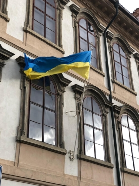 2 roky od vypuknutí války na Ukrajině