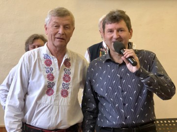 Vánoční koncert cimbálové muziky Jožky Šmukaře Vánoční koncert cimbálové muziky Jožky Šmukaře