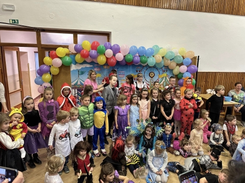 Dětský karneval Lipník