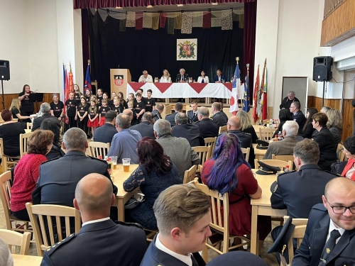 160. výročí od založení prvního českého sboru dobrovolných hasičů