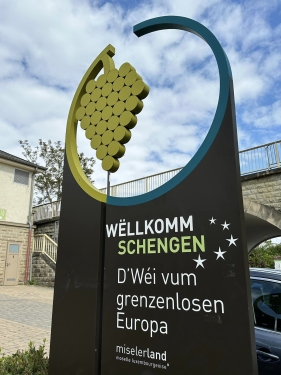 Vesnice Schengen