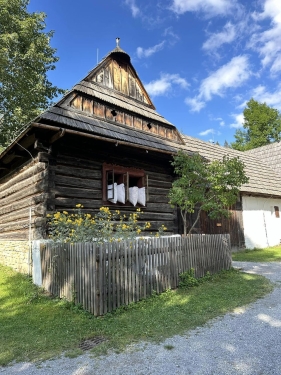 Múzeum oravskej dediny
