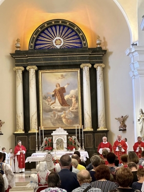 Svatovavřinecké slavnosti Hodonín