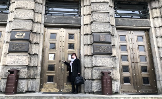 Přímé vlakové spojení Třebíč - Praha a zpět Přímé vlakové spojení Třebíč - Praha a zpět