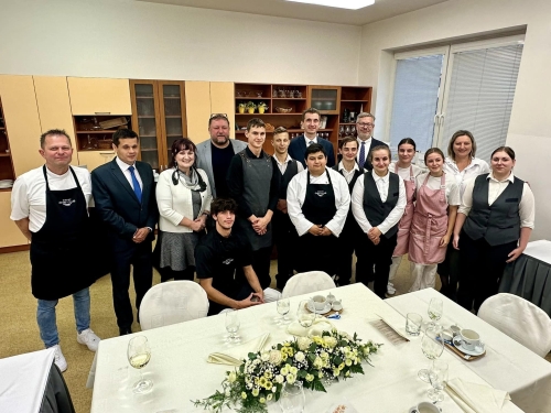 Střední škola řemesel a služeb Moravské Budějovice