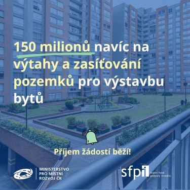 Bytové domy bez bariér