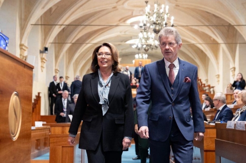 „Plamínková. A co dál?“
