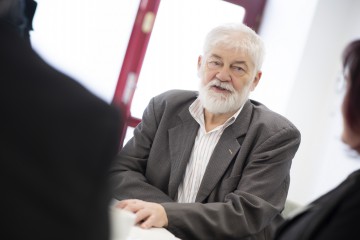 Setkání s bývalými senátory za Třebíčsko Setkání s bývalými senátory za Třebíčsko