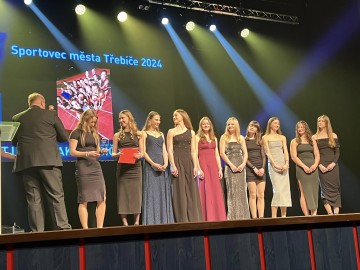 Sportovec města Třebíče