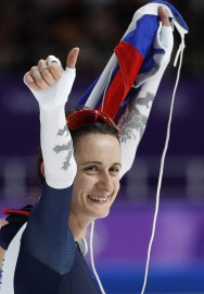 Martina Sáblíková Martina Sáblíková