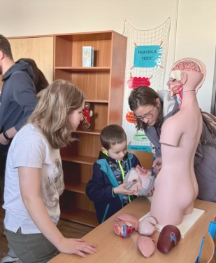 Návštěva Husovky