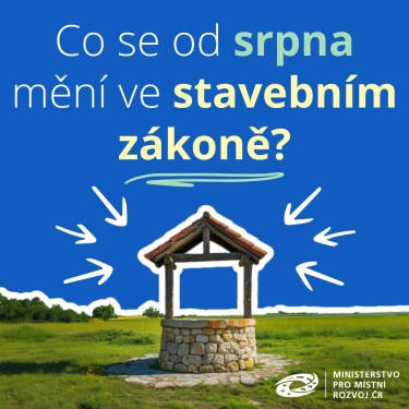 Novela stavebního zákona
