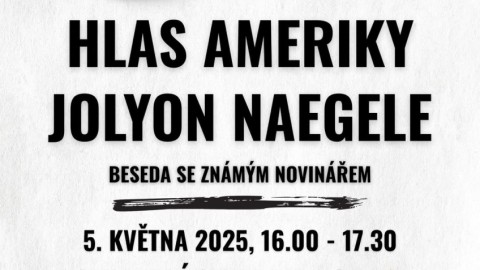 POZVÁNKA NA VÝJIMEČNOU BESEDU