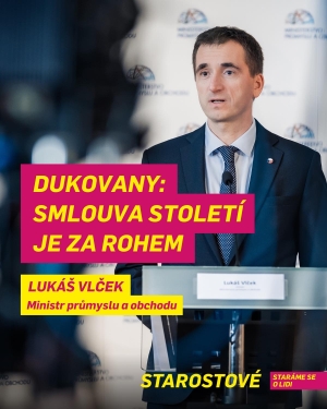 Dukovany: smlouva století je na dosah
