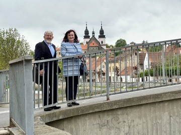 Jolyon Naegele v Třebíči