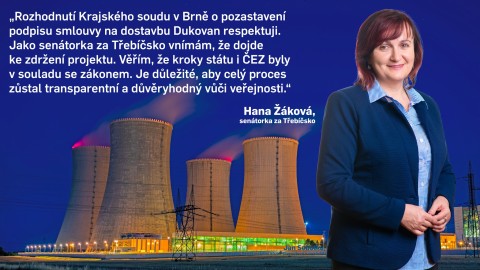 JE Dukovany - smlouva JE Dukovany - smlouva