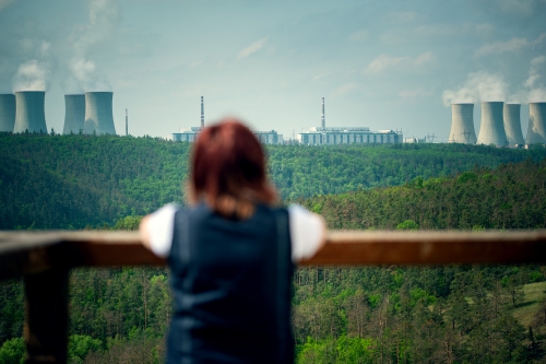 Komise Rady Kraje Vysočina pro výstavbu nového jaderného zdroje v lokalitě Dukovany