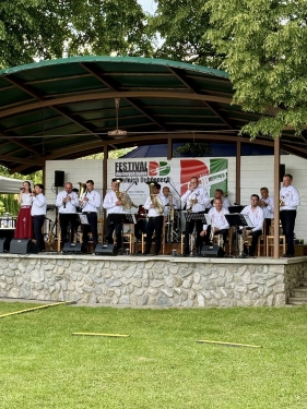 Festival dechových hudeb