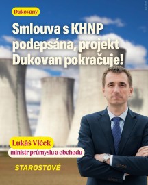 JE Dukovany - smlouva
