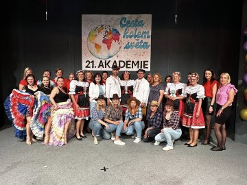 Cesta kolem světa Cesta kolem světa