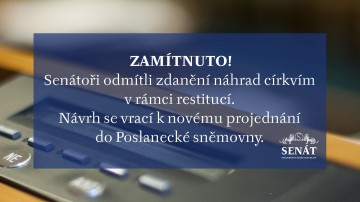 6. schůze Senátu 6. schůze Senátu