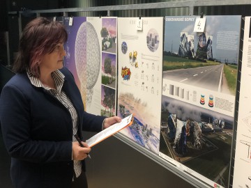Studentská soutěž "Modernizace a zatraktivnění vizualizace JE Dukovany" Studentská soutěž "Modernizace a zatraktivnění vizualizace JE Dukovany"