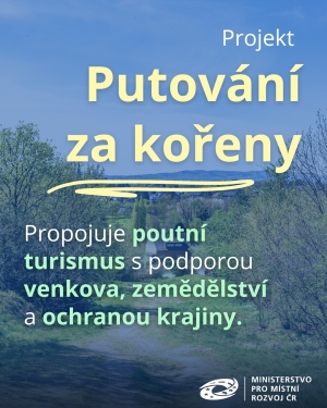 Putování za kořeny