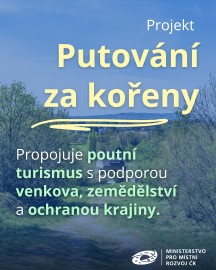 Putování za kořeny