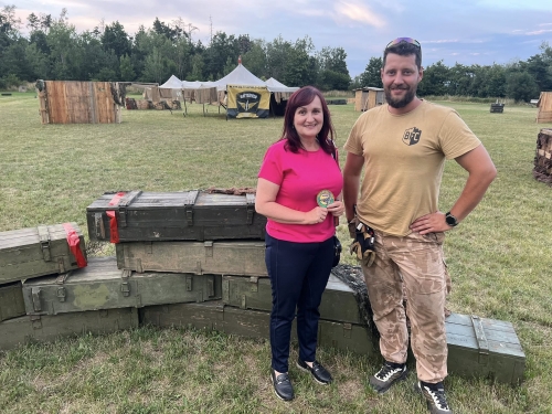 Battlefield Camp