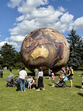Festival Planet na Kraví hoře v Brně