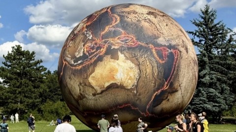 Festival Planet na Kraví hoře v Brně Festival Planet na Kraví hoře v Brně