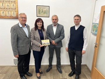 Stkání rodáků ve Starči