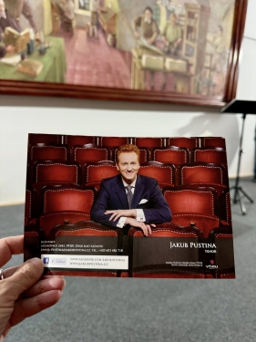 20. ročník festivalu Jakuba Pustiny