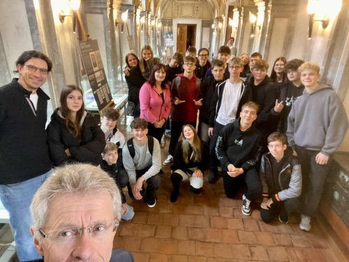 Návštěva ZŠ Bartuškova