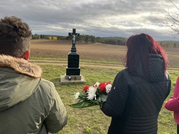 Setkání u křížku v Koněšíně připomnělo vznik ČSR