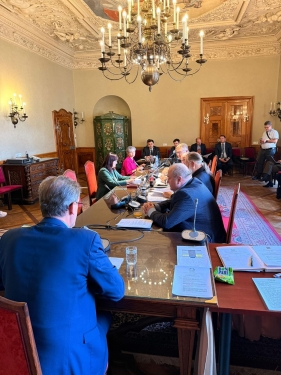 Jak bude vypadat rozpočet Evropské unie po roce 2028? Jak bude vypadat rozpočet Evropské unie po roce 2028?