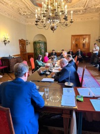 Jak bude vypadat rozpočet Evropské unie po roce 2028? Jak bude vypadat rozpočet Evropské unie po roce 2028?