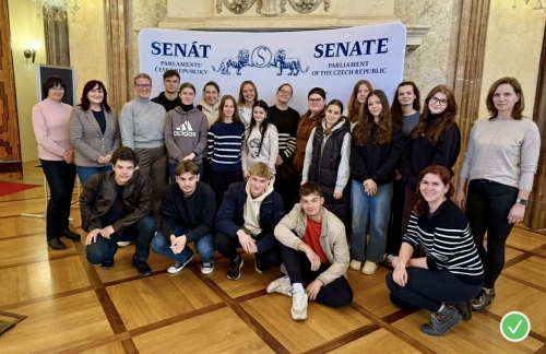 Návštěva Senátu Návštěva Senátu