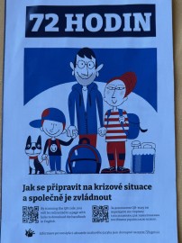 Příručka 72 hodin