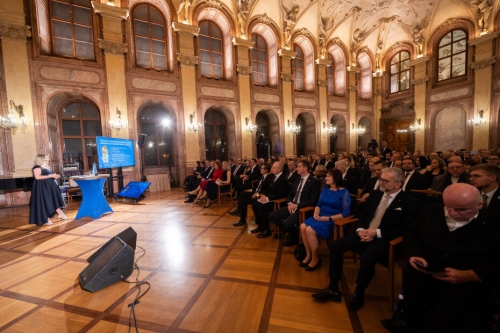 Slavnostní předávání Národních cen České republiky 2025