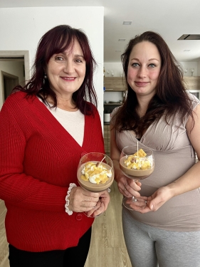 Návštěva obce Zašovice