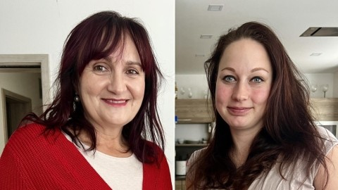 Návštěva obce Zašovice