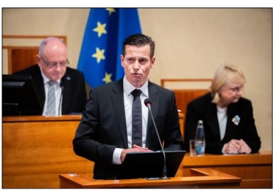 Kandidáti na dětského ombudsmana