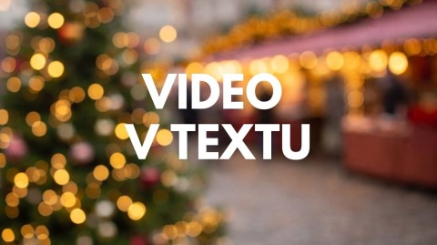 Adventní kouzlo na Karlově náměstí