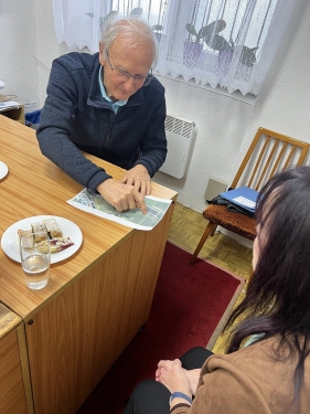 Návštěva Markvartic