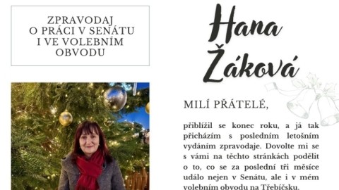 Čtvrtletní zpravodaj 4/2025