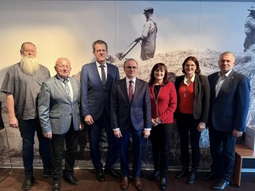 Návštěva České zemědělské univerzity v Praze