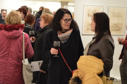 Výstava Hynka Luňáka