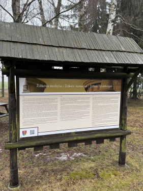 Žižkova mohyla u Přibyslavi